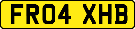 FR04XHB