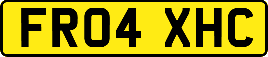 FR04XHC