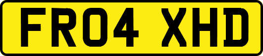 FR04XHD