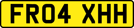 FR04XHH