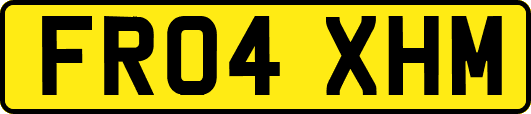 FR04XHM