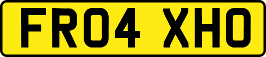 FR04XHO