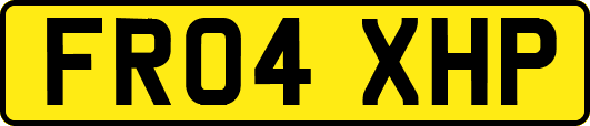 FR04XHP