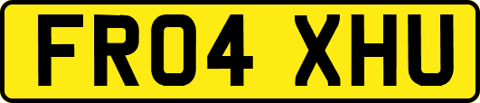 FR04XHU