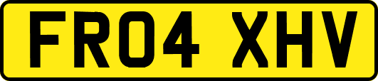 FR04XHV
