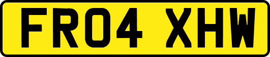 FR04XHW
