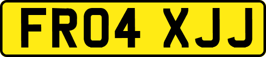 FR04XJJ