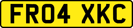 FR04XKC