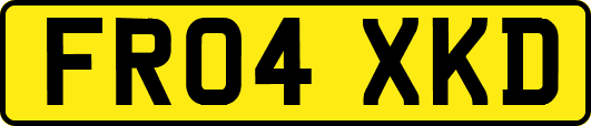 FR04XKD