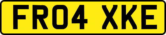 FR04XKE