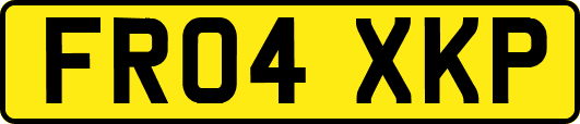 FR04XKP