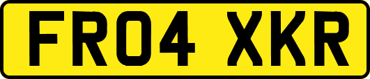 FR04XKR