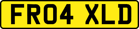 FR04XLD