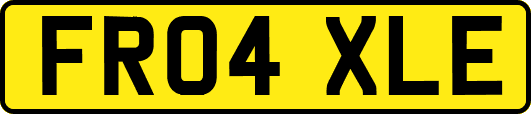 FR04XLE