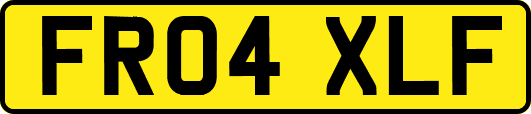 FR04XLF
