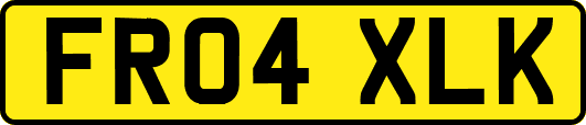 FR04XLK