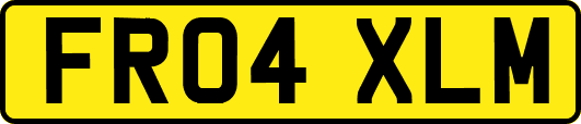 FR04XLM