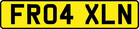 FR04XLN