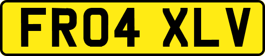 FR04XLV