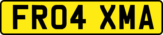 FR04XMA