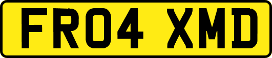 FR04XMD