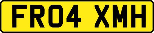 FR04XMH