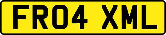 FR04XML