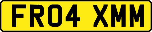 FR04XMM