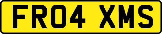 FR04XMS