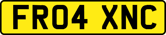FR04XNC