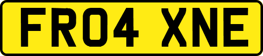FR04XNE