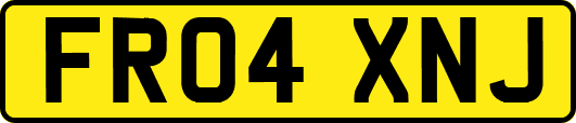 FR04XNJ