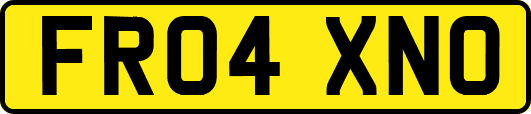 FR04XNO