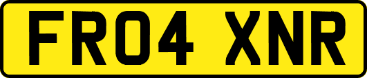FR04XNR
