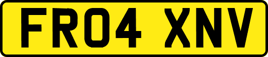 FR04XNV