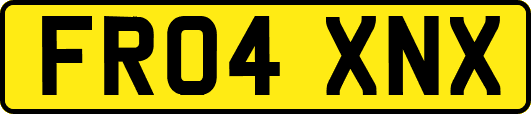 FR04XNX