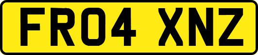 FR04XNZ