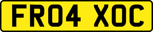 FR04XOC