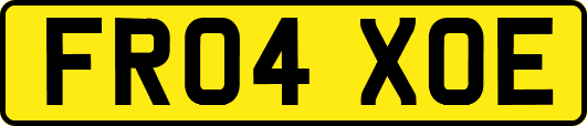 FR04XOE