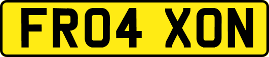 FR04XON