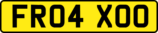 FR04XOO