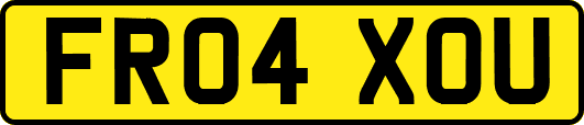 FR04XOU