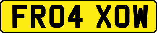 FR04XOW