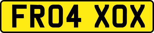 FR04XOX