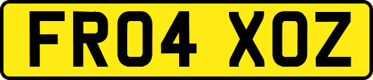 FR04XOZ