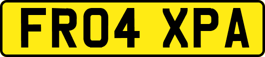 FR04XPA