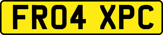 FR04XPC
