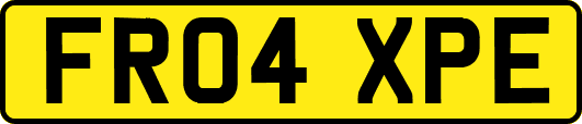 FR04XPE
