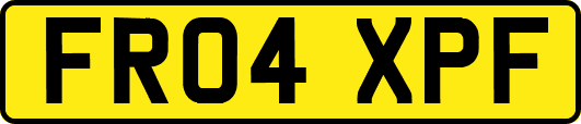 FR04XPF