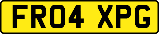 FR04XPG
